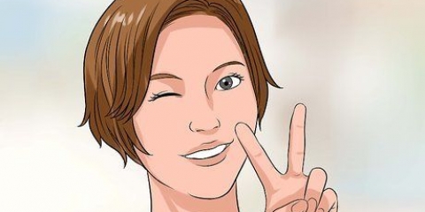 Indossa un taglio di capelli da folletto