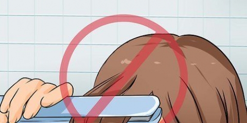 Far crescere un taglio di capelli da folletto lungo