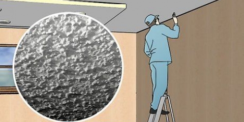 Dipingere un soffitto