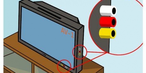 Collegamento di una playstation 2 a una tv