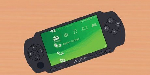 Hackerare una playstation portable