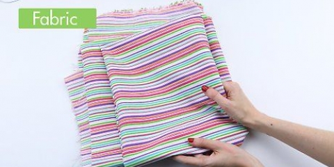 Fare un poncho