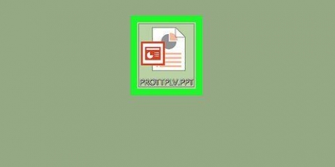 Apri un file ppt su pc o mac