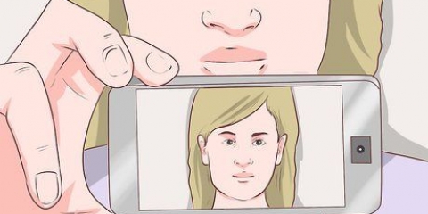 Avere una bella espressione facciale