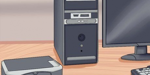 Collega una stampante al tuo computer