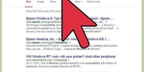 Aggiungi una stampante a windows 8