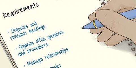 Scrivere una lettera di presentazione professionale