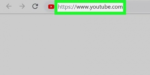 Aggiungi un'immagine del profilo al tuo profilo youtube