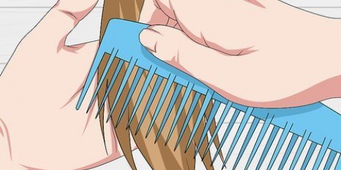 Come lavare una parrucca di capelli veri