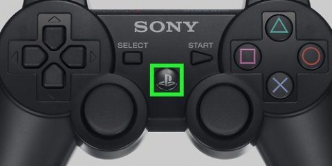 Ricarica di un controller ps3