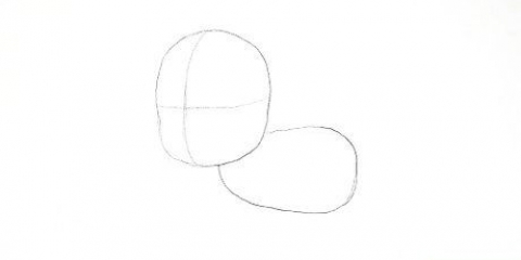 Disegnare un cucciolo
