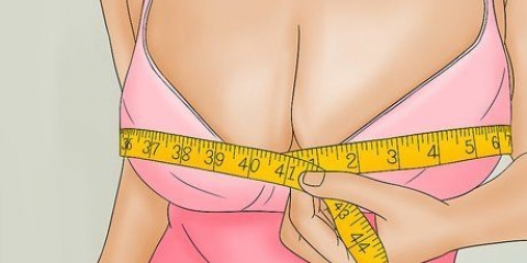 Indossa un reggiseno push up