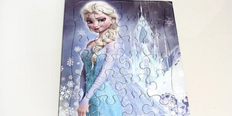 Inquadrare un puzzle