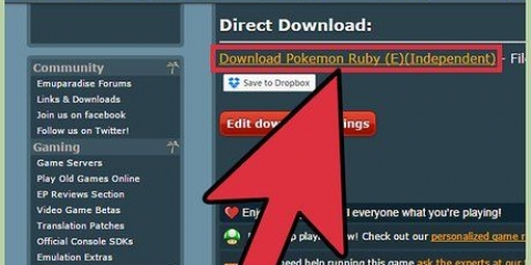 Randomizza un gioco pokémon