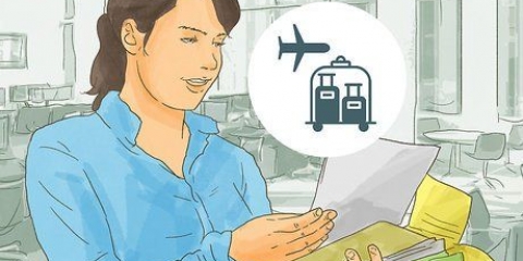 Crea un itinerario