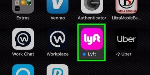 Scrivi una recensione su lyft