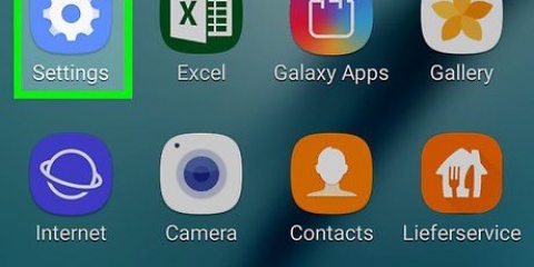 Aggiungi una suoneria su samsung galaxy