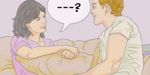 Fai una conversazione romantica
