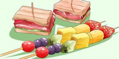 Organizza un picnic romantico