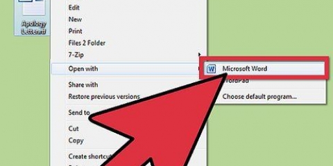 Conversione di un rtf in un documento word
