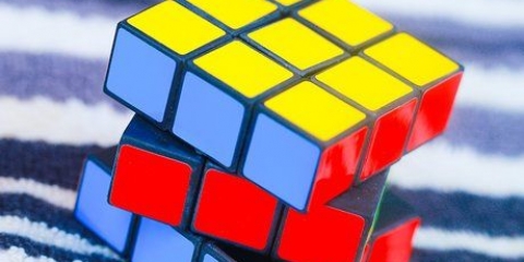 Risolvi un cubo di rubik