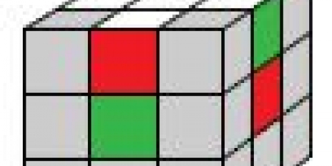 Risolvi un cubo di rubik