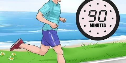 Sperimentare l'effetto di un corridore
