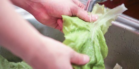 Fare un'insalata