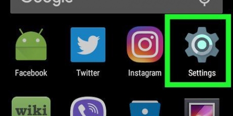 Crea un account samsung
