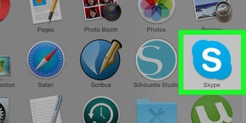Condividi uno schermo su skype