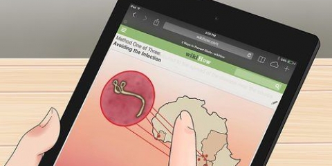 Fai uno screenshot con un ipad