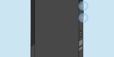 Fai uno screenshot su un tablet samsung