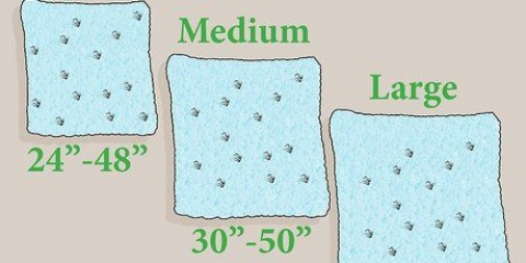 Lavorare a maglia una coperta