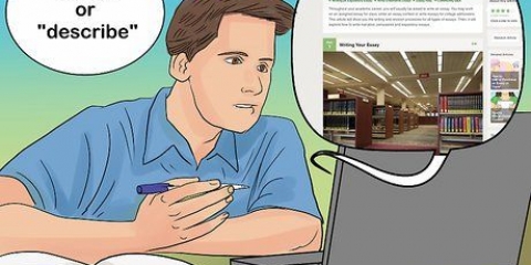 Crea un compito di scrittura