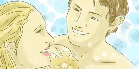 Fare un massaggio sensuale