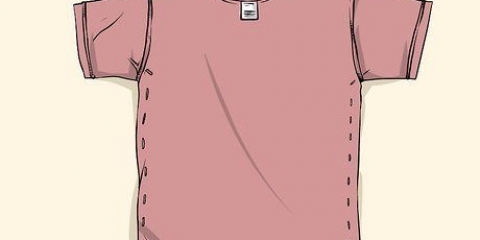 Orlare una camicia