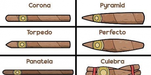 Fumare un sigaro