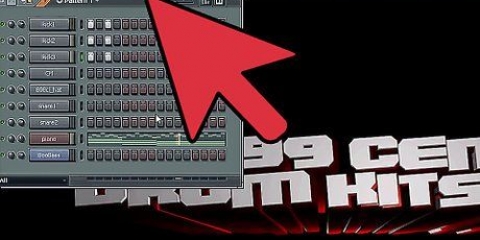 Fare una semplice battuta in fruity loops