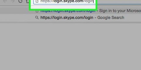 Elimina un account skype