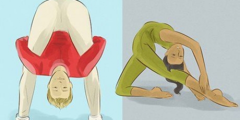 Diventare un contorsionista