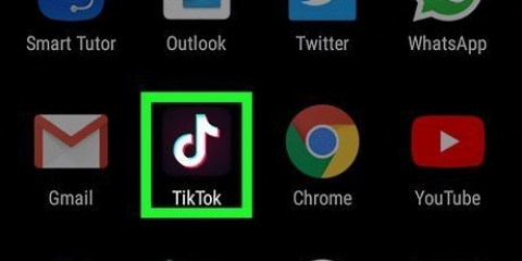 Crea una presentazione su tiktok