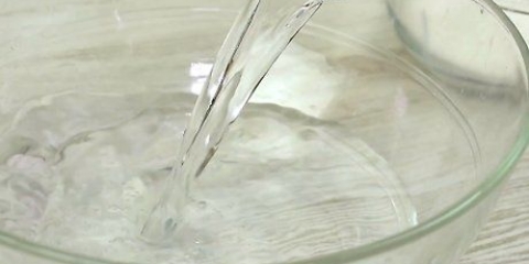 Fare una granita