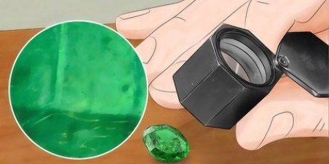 Riconoscere uno smeraldo