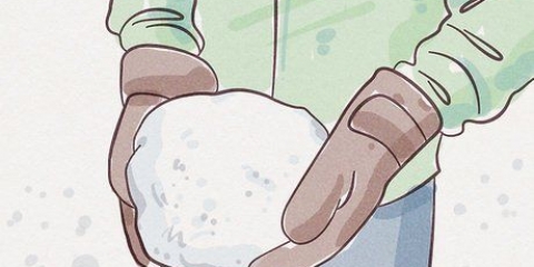 Fare un pupazzo di neve