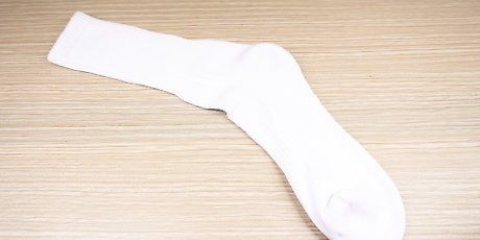 Crea un burattino con i calzini