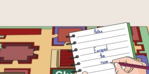 Vincere una partita di cluedo senza barare rigorosamente