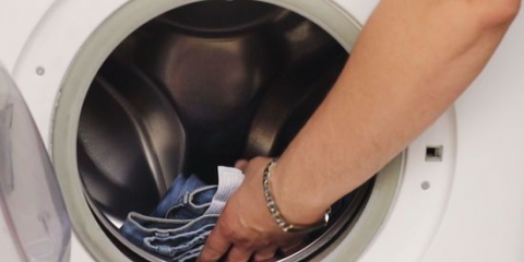 Restringi un paio di jeans
