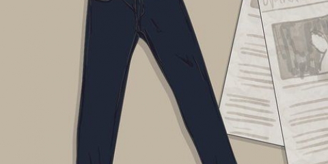 Illumina un paio di jeans