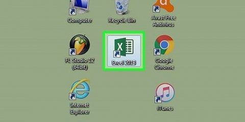 Crea un grafico a barre in excel