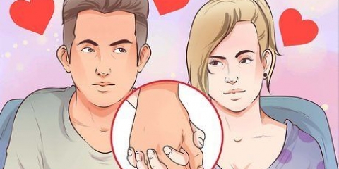Fare un passo con una ragazza
